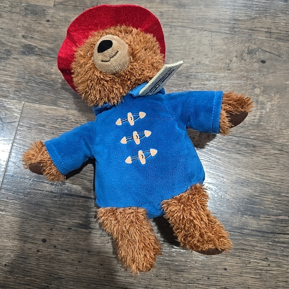 2017 yottoy PADDINGTON Bear Plush Toy 11"
